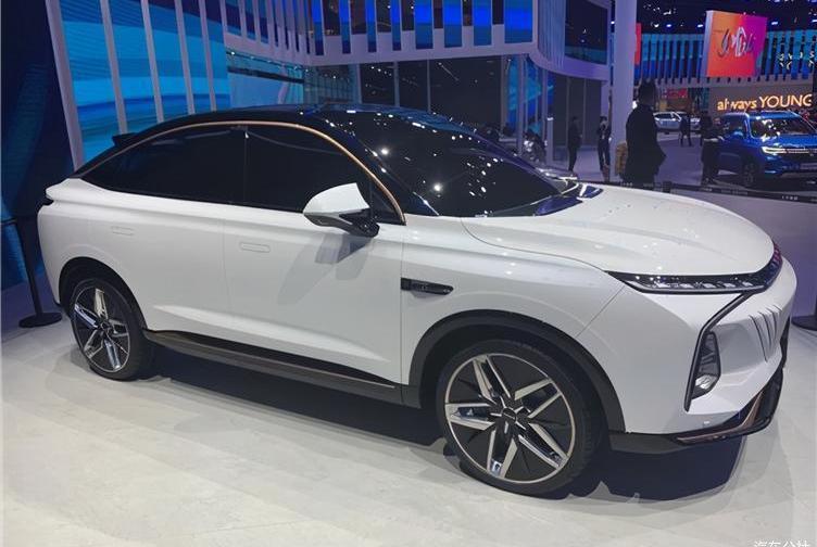Audi, Zhiji Automobile, Roewe, Cyberster, Whale