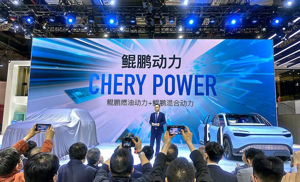 Chery, tiggo 8, tiggo 8 plus