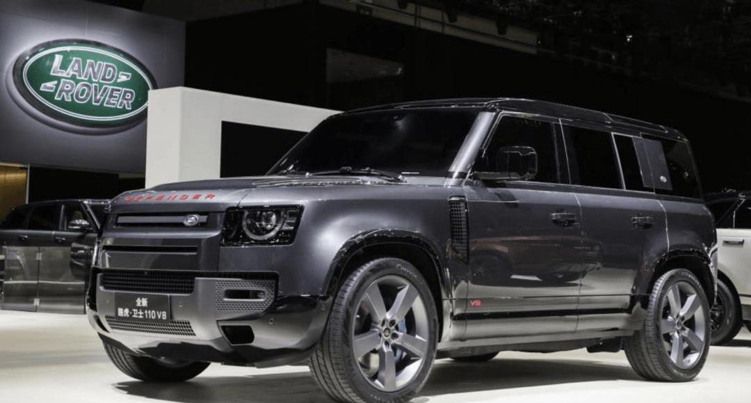 Land Rover, Jaguar, Defender, Jaguar F-pace