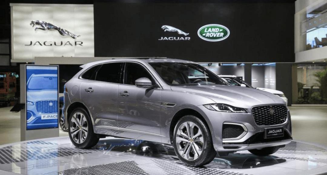 Land Rover, Jaguar, Defender, Jaguar F-pace