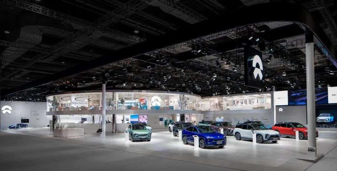 Weilai, Remote, Audi, Mercedes-Benz, Hechuang
