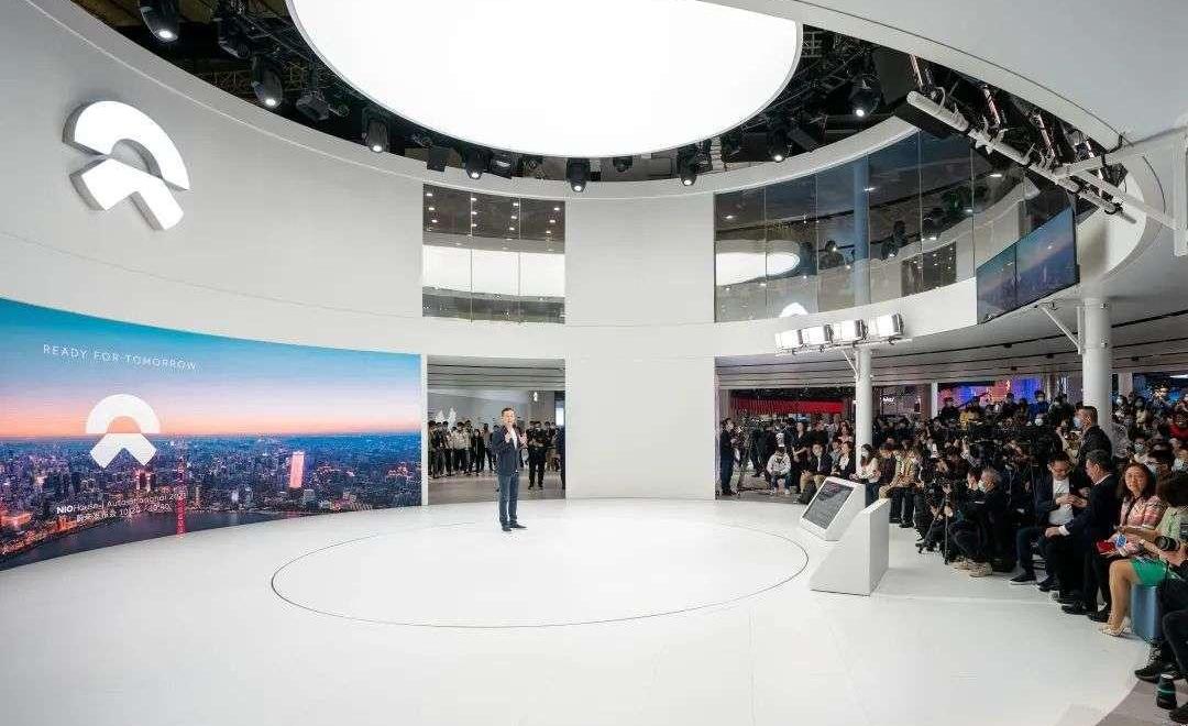Weilai, Remote, Audi, Mercedes-Benz, Hechuang