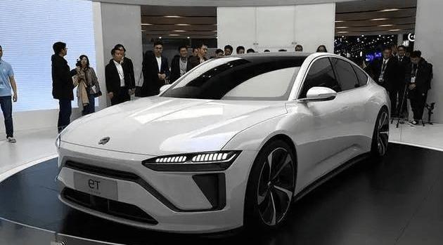 Weilai, Tesla, Discovery, Han, Mercedes-Benz