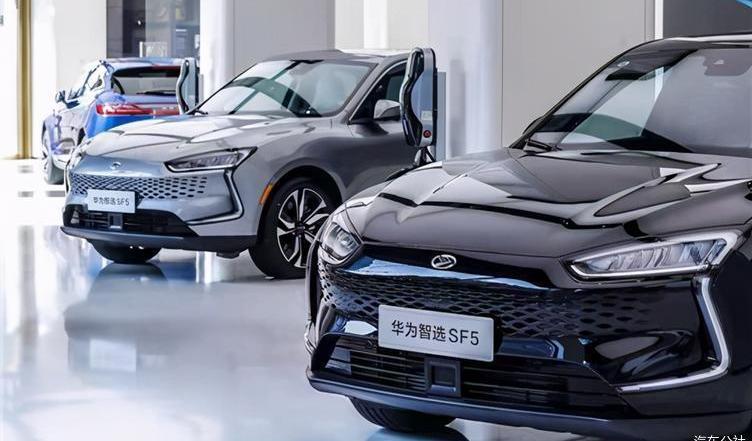 Weilai, Tesla, Audi, Mercedes-Benz, BMW