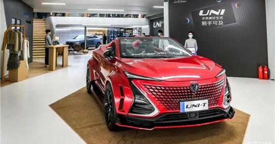 Changan, Mercedes-Benz, Volkswagen, Toyota and Nissan