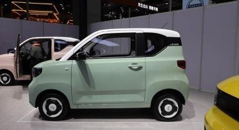 MINI, Tucki, Tucki P5, Dongfeng, Hongguang miniev 