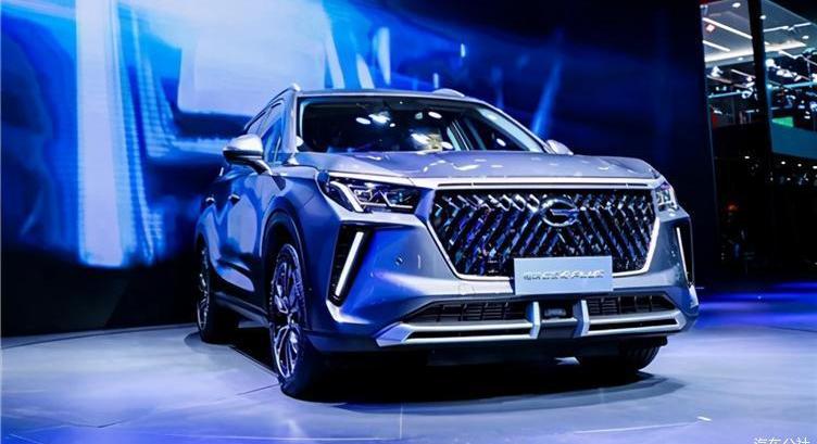 Guangzhou Automobile Group, Ai 'an, Guangzhou Automobile Chuanqi, AION Y, Chuanqi GS4