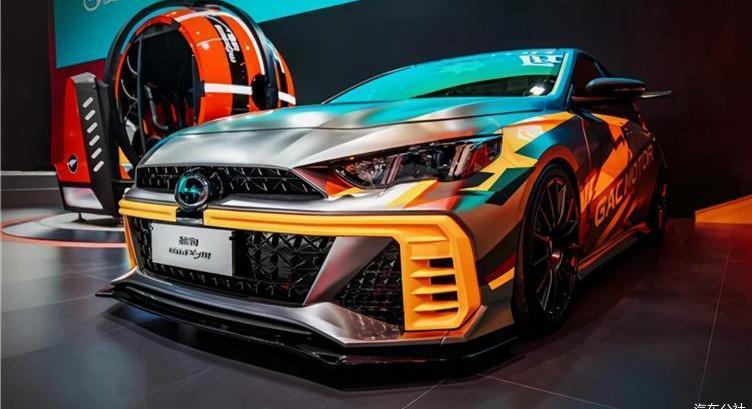 Guangzhou Automobile Group, Ai 'an, Guangzhou Automobile Chuanqi, AION Y, Chuanqi GS4