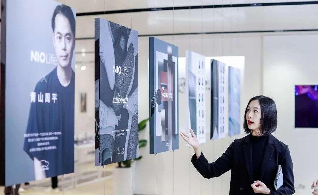 Weilai, Co-creation, Idea, Discovery, Tesla