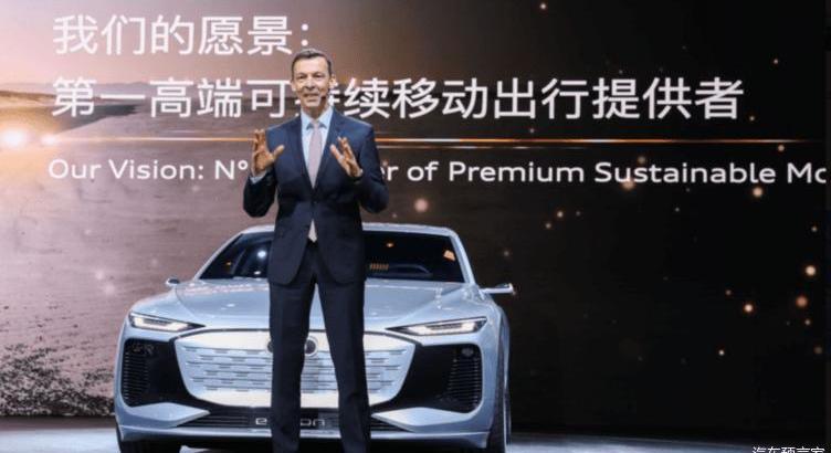 Audi, Volkswagen, FAW, Man, Beijing