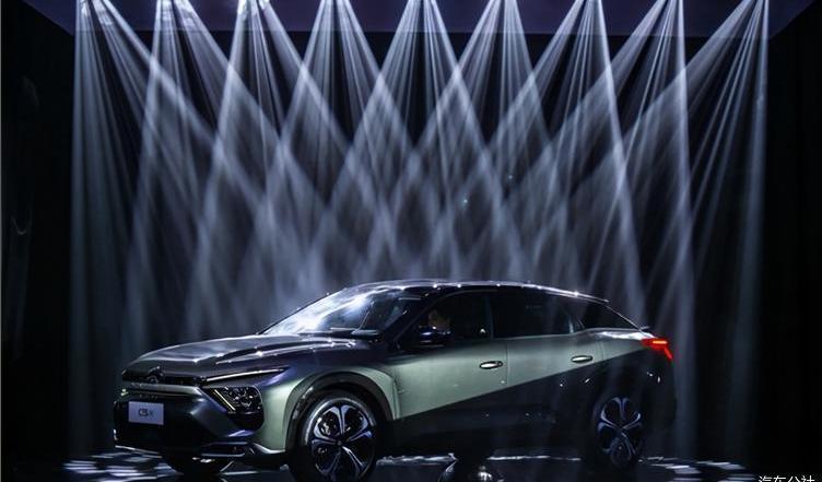 Citroen, Dongfeng, Great Wall, Century, Haval