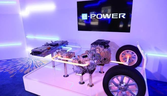 Nissan, Dongfeng, Li ONE