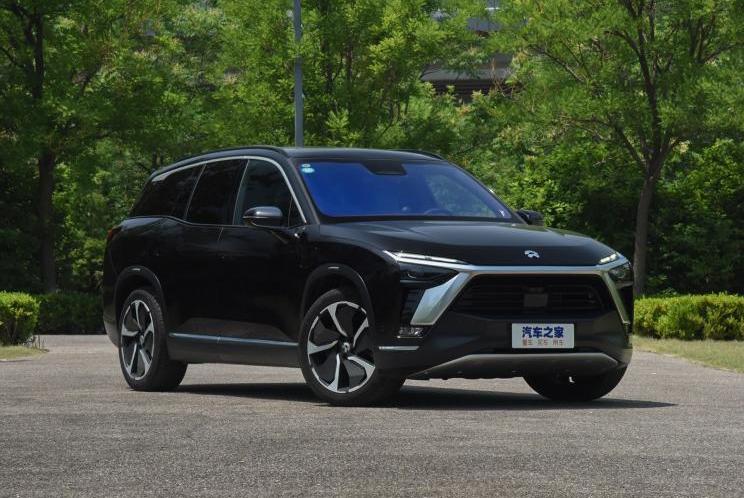 Weilai, Tesla, Volkswagen, Tucki, Li ONE