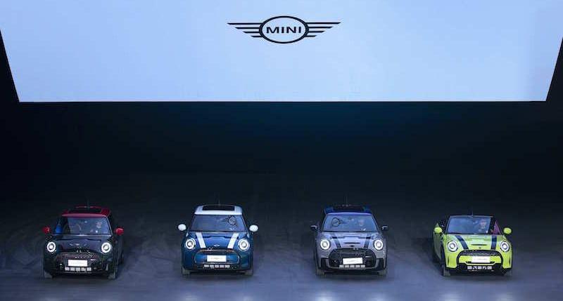 BMW, MINI, Mercedes-Benz, Beijing, Golf