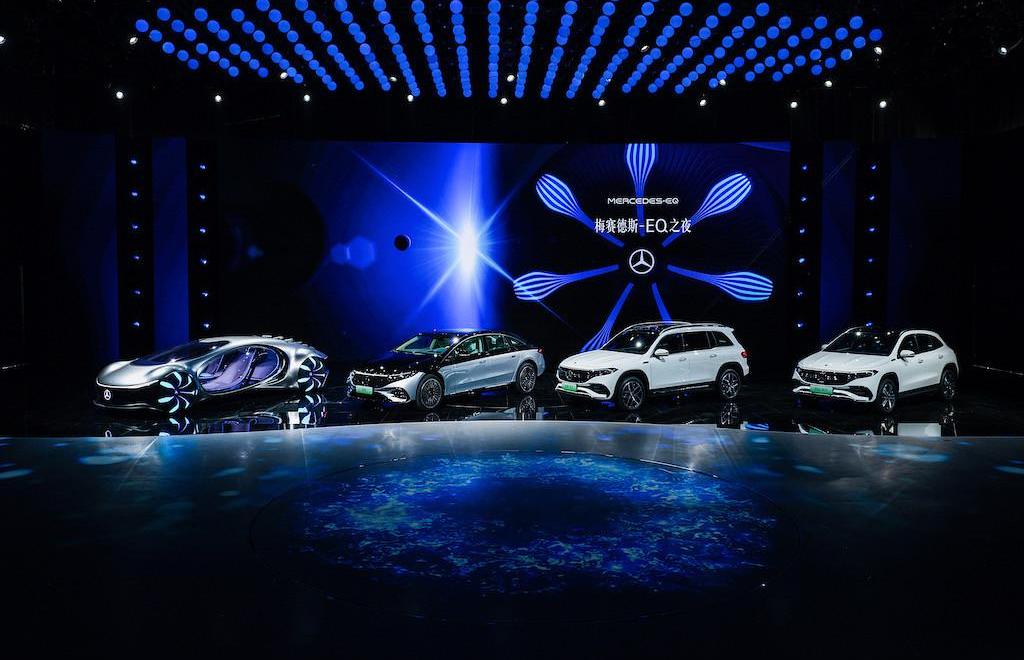 BMW, Dongfeng, Nissan, Audi, Buick