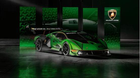Lamborghini, huracá n