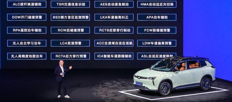 Weimar W6, Weimar Automobile, Changan, Volkswagen, concept