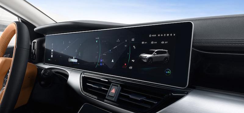 Weimar W6, Weimar Automobile, Changan, Volkswagen, concept