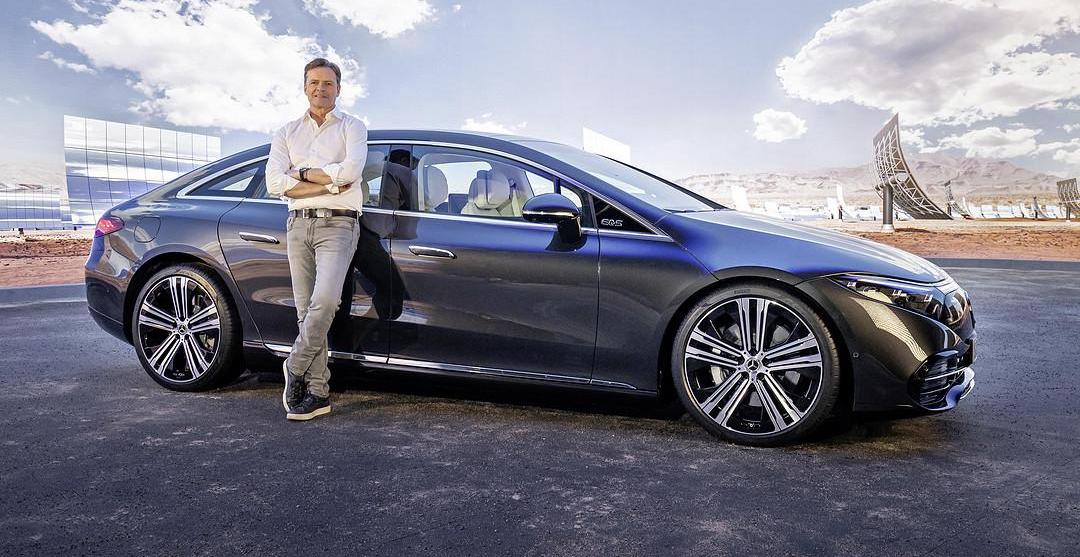 Mercedes-Benz, Beijing, Tesla, Mercedes-Benz Class S