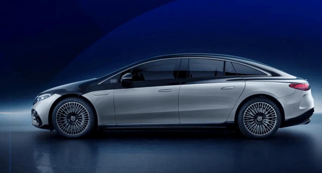 Mercedes-Benz, Beijing, Tesla, Mercedes-Benz Class S
