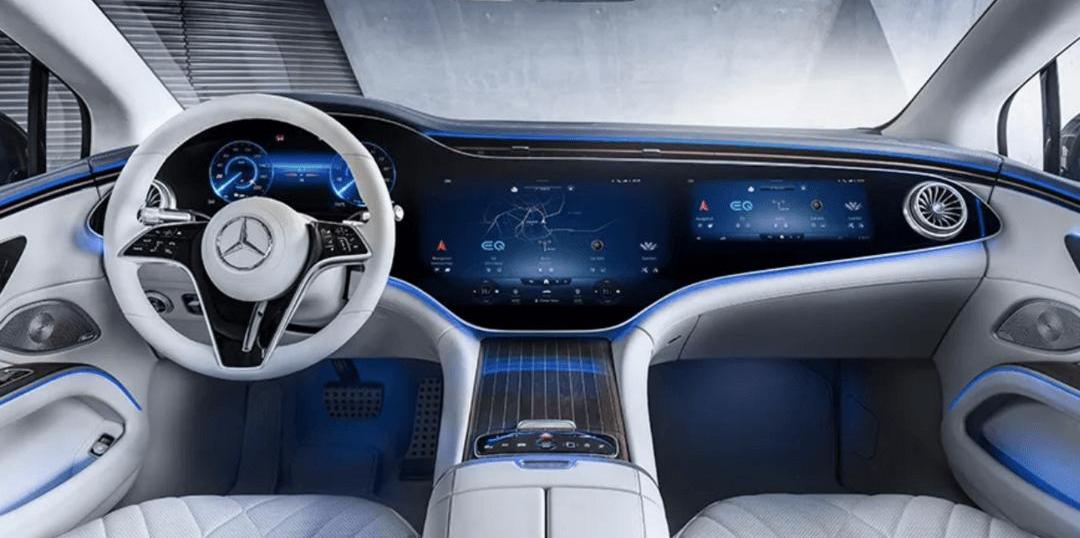 Mercedes-Benz, Beijing, Tesla, Mercedes-Benz Class S