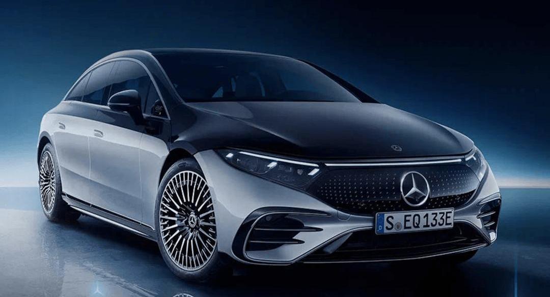Mercedes-Benz, Beijing, Tesla, Mercedes-Benz Class S