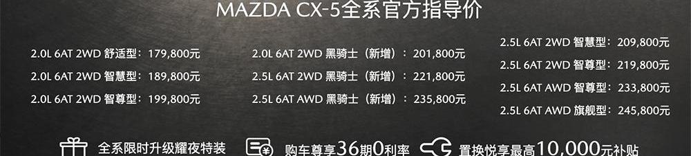 Mazda, Chang 'an, Mazda CX-5, remote