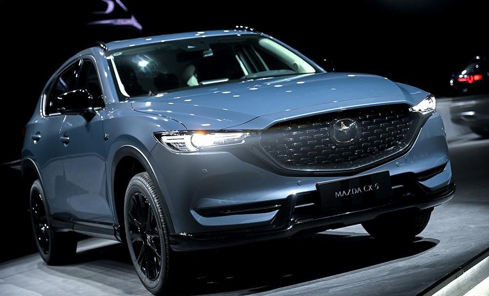Mazda, Chang 'an, Mazda CX-5, remote