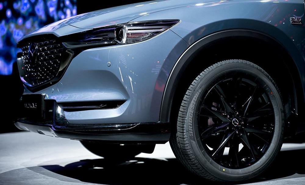 Mazda, Chang 'an, Mazda CX-5, remote