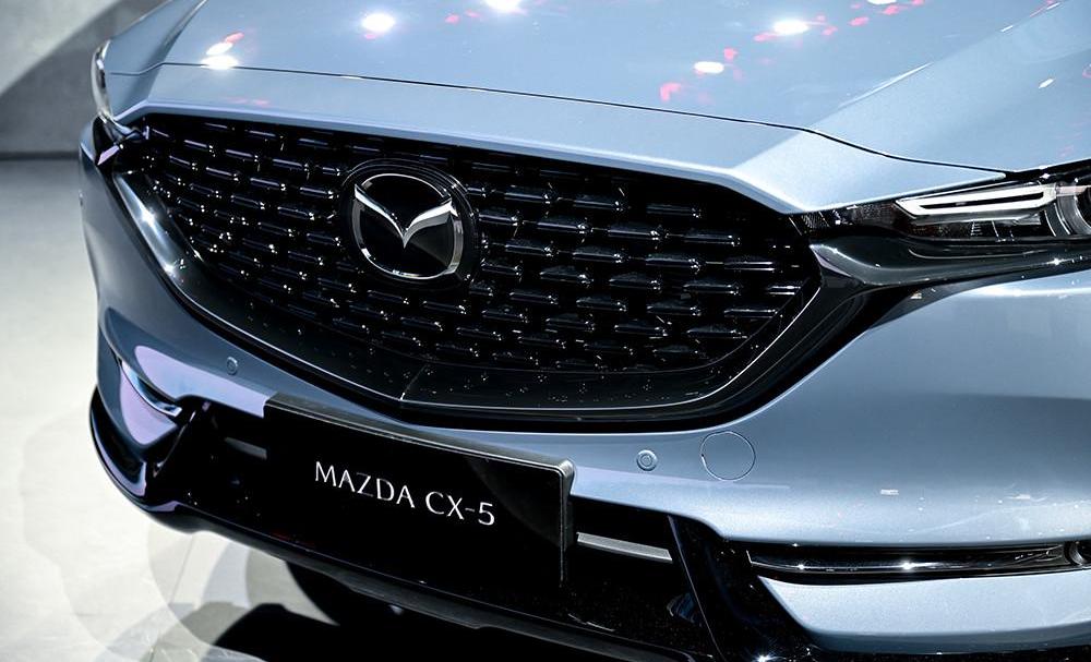 Mazda, Chang 'an, Mazda CX-5, remote