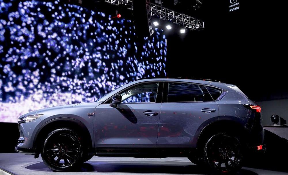 Mazda, Chang 'an, Mazda CX-5, remote
