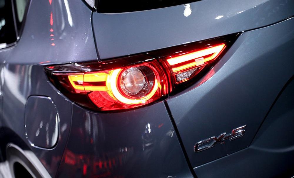 Mazda, Chang 'an, Mazda CX-5, remote