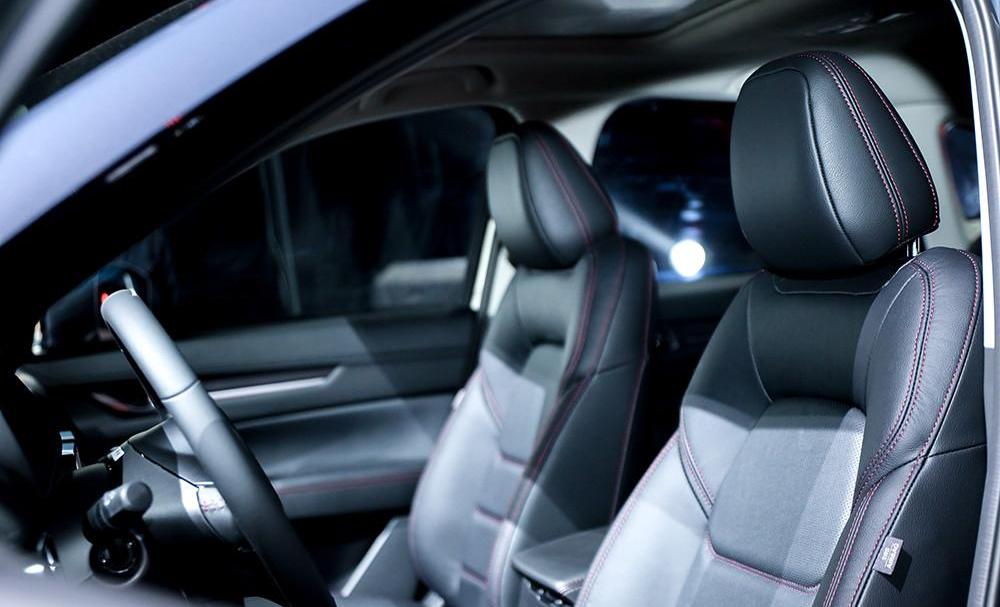 Mazda, Chang 'an, Mazda CX-5, remote