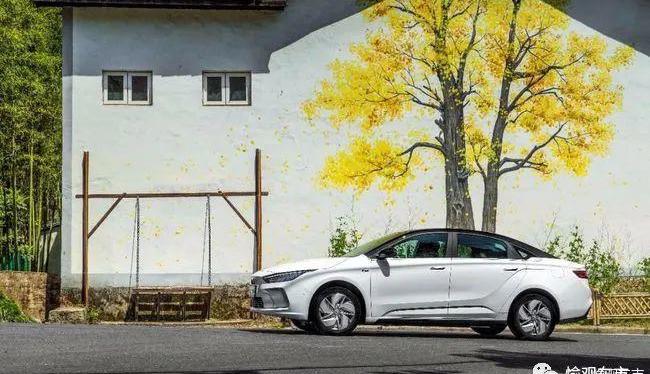 Geely Automobile, Geometry Automobile, Geometry A, Tesla, Weilai