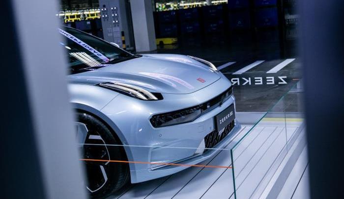 Krypton, Geely Automobile, Lingke, Beijing, Chang 'an