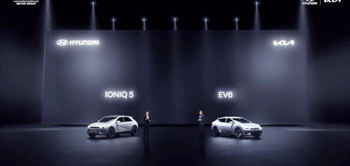 Hyundai, Kia, Beijing, Dongfeng, Kia EV6