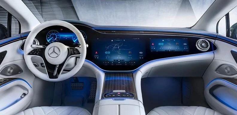 Mercedes-Benz, Audi, BMW, Tesla