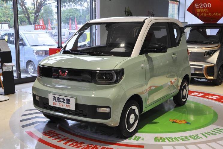 Volkswagen, Model 3, Honda, MINI, Hongguang miniev
