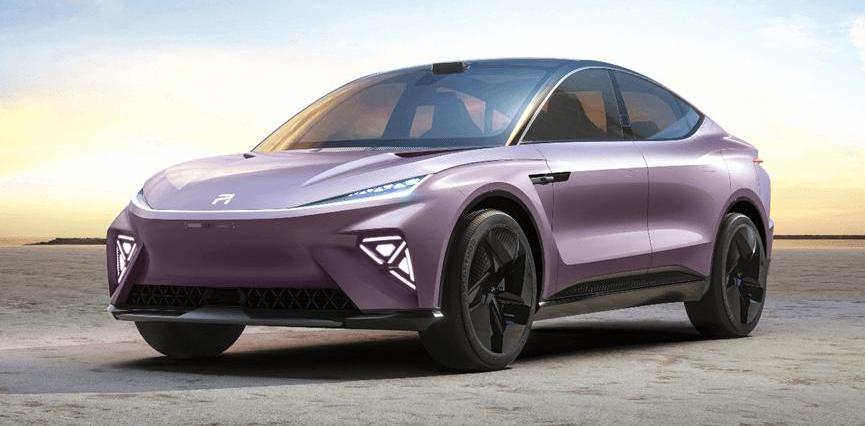 Roewe, Cyberster,MG Pilot, Roewe i5, Roewe EI5