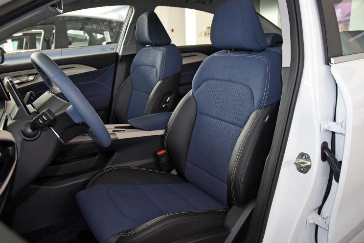 Geely automobile, geometry a