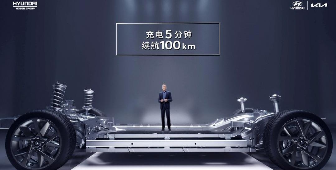 Hyundai, Kia, Dongfeng, Beijing, Kia EV6