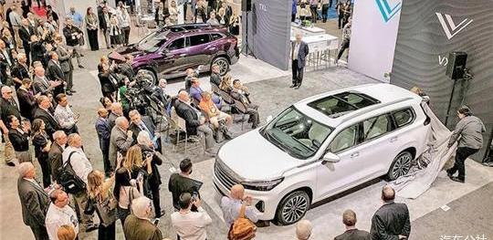 Chery, Xingtu, Zotye, Toyota, Ford