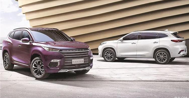 Chery, Xingtu, Zotye, Toyota, Ford