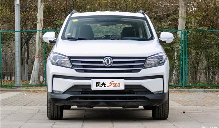 Scenery S560, Dongfeng Scenery, Dongfeng Scenery 580, Zotye