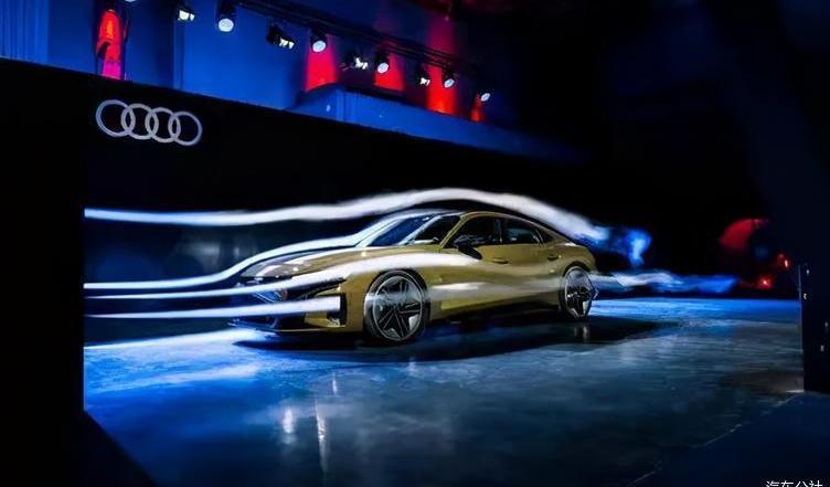 Audi, FAW, Volkswagen, Tesla, Han