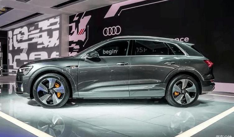 Audi, FAW, Volkswagen, Tesla, Han