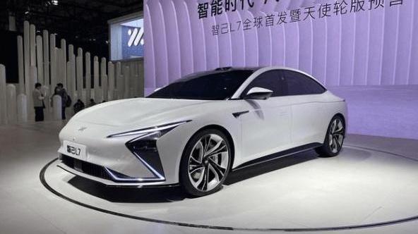 Zhiji L7, Zhiji Automobile, Hyundai