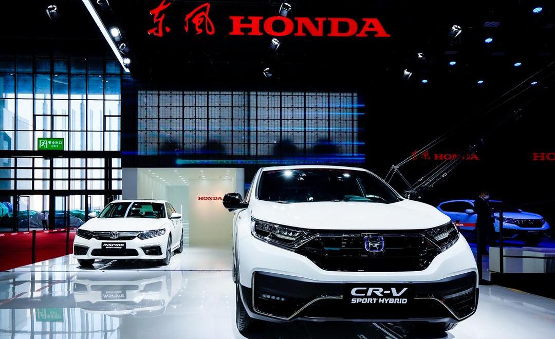 Dongfeng, Honda, Ailishen, enjoy the domain