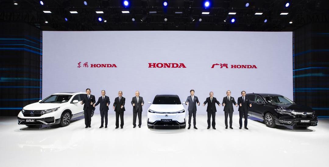 Dongfeng, Honda, Ailishen, enjoy the domain