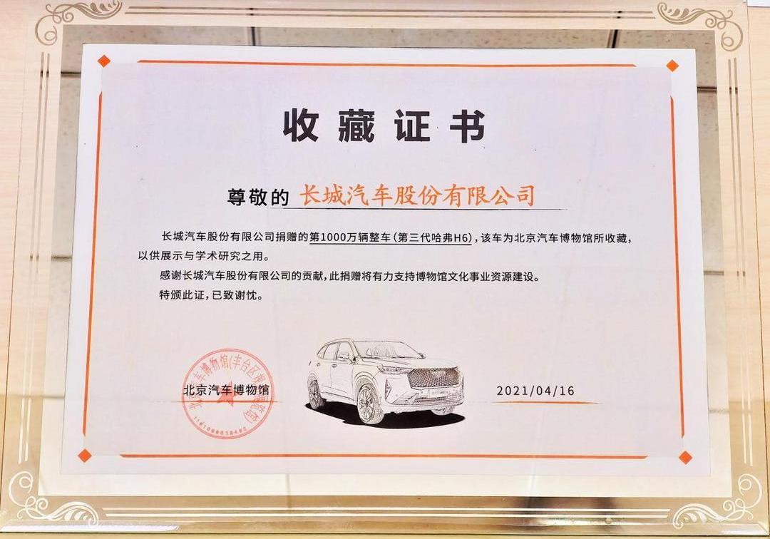 Great Wall, Beijing, Beijing Auto, Haval, Haval H6